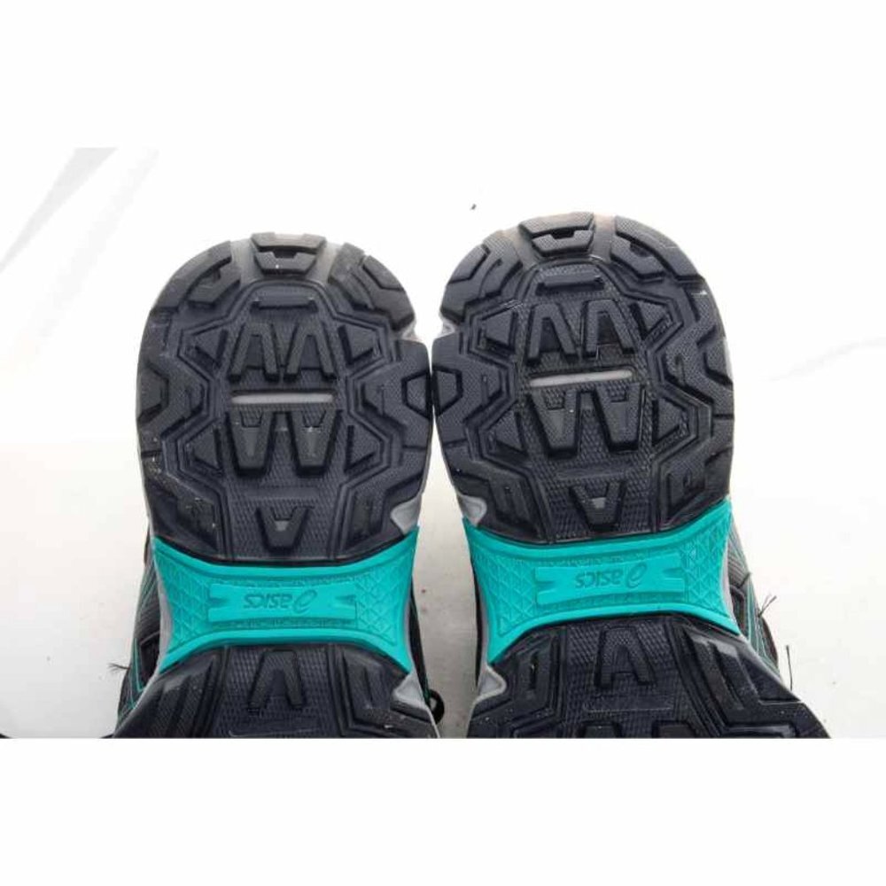 NWOB ASICS gel-venture 8 sneakers shoes lace up running womens 10 - Picture 6 of 8